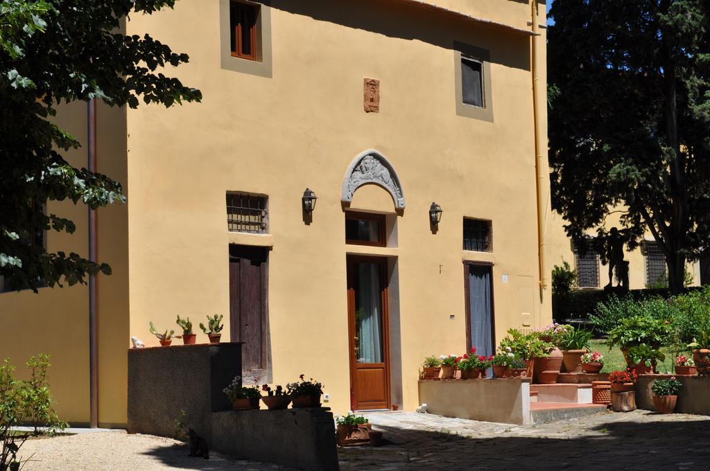 Visconte Apartment Florence Bilik gambar