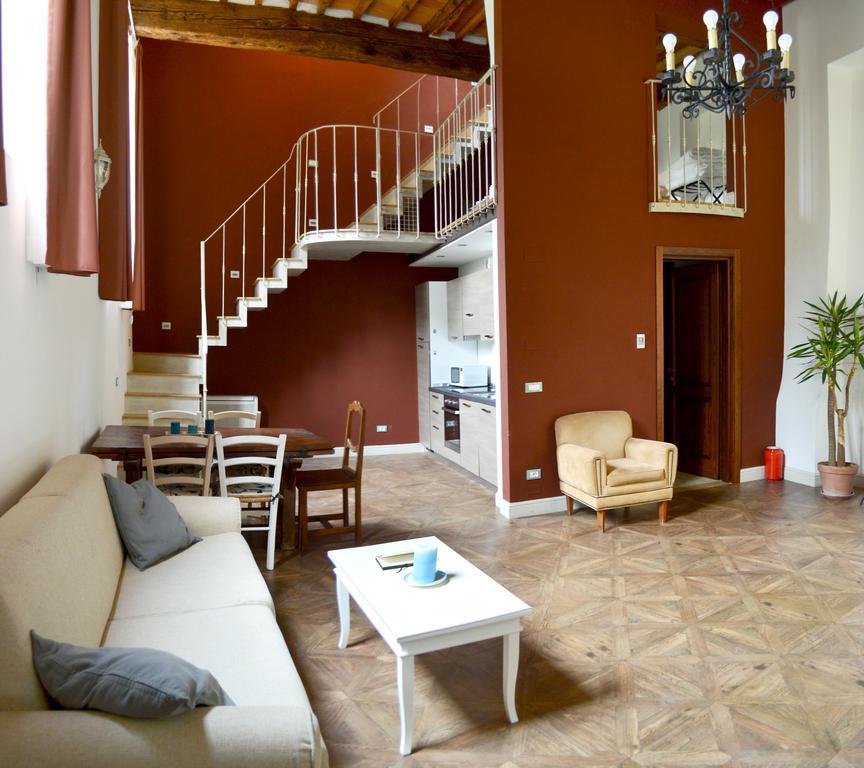 Visconte Apartment Florence Bilik gambar
