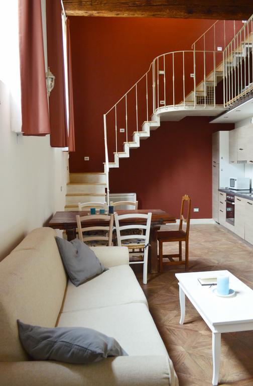 Visconte Apartment Florence Bilik gambar