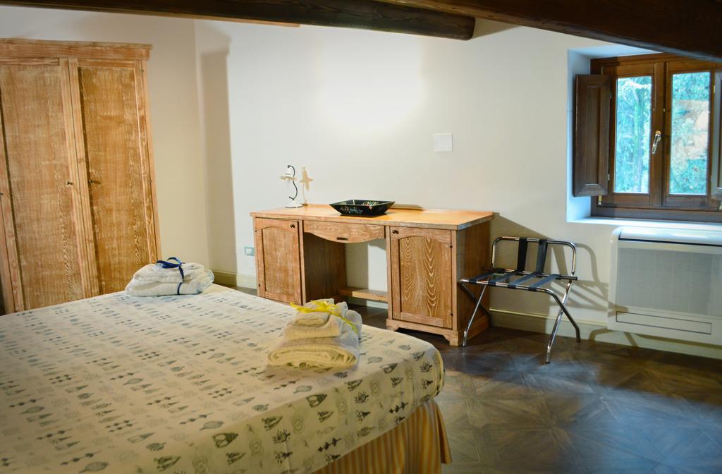 Visconte Apartment Florence Bilik gambar