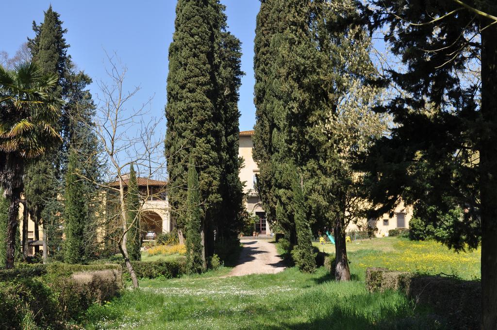 Visconte Apartment Florence Bilik gambar