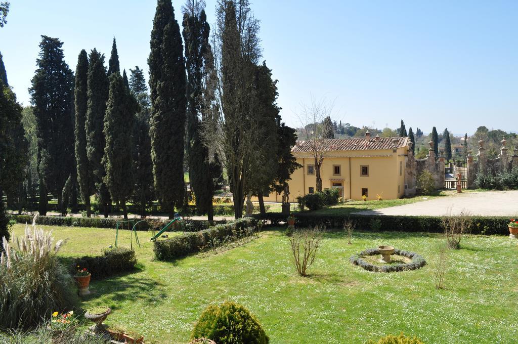 Visconte Apartment Florence Bilik gambar