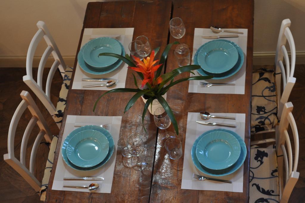 Visconte Apartment Florence Bilik gambar