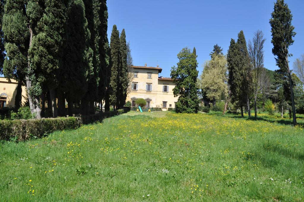 Visconte Apartment Florence Bilik gambar