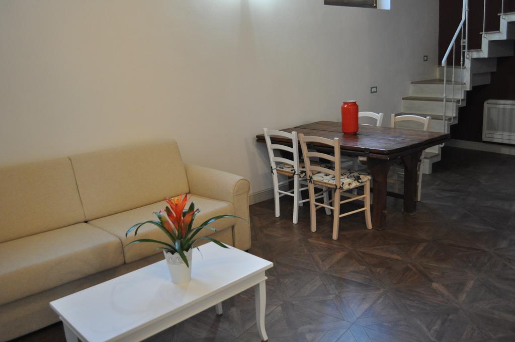Visconte Apartment Florence Bilik gambar