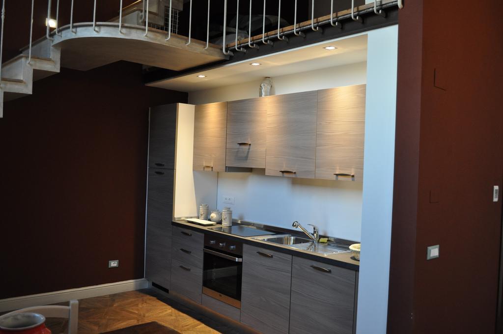 Visconte Apartment Florence Bilik gambar